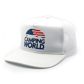 Camping World Trucker's Hat