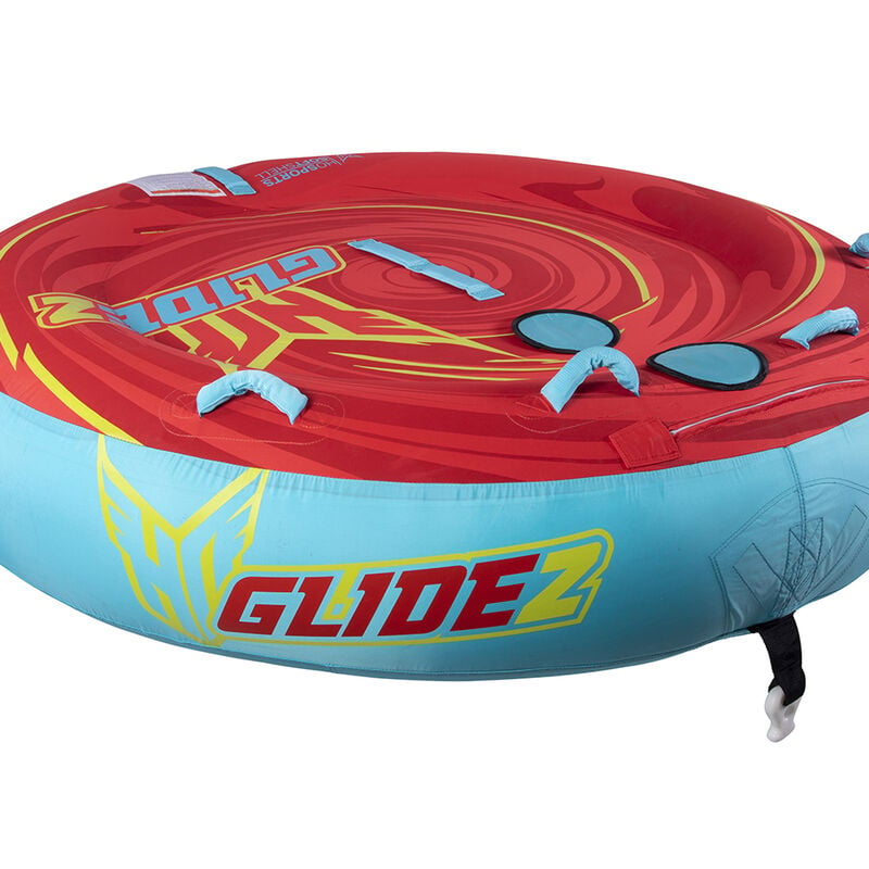 HO Glide 2-Person Towable Tube image number 2