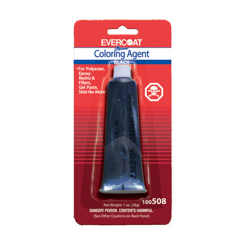 Evercoat Coloring Agent Overton's