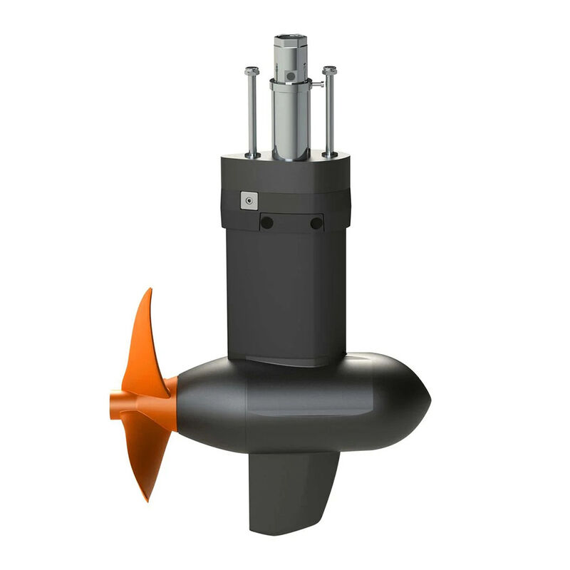 Torqeedo Cruise 3.0 FP 48V Electric Fixed Pod Motor