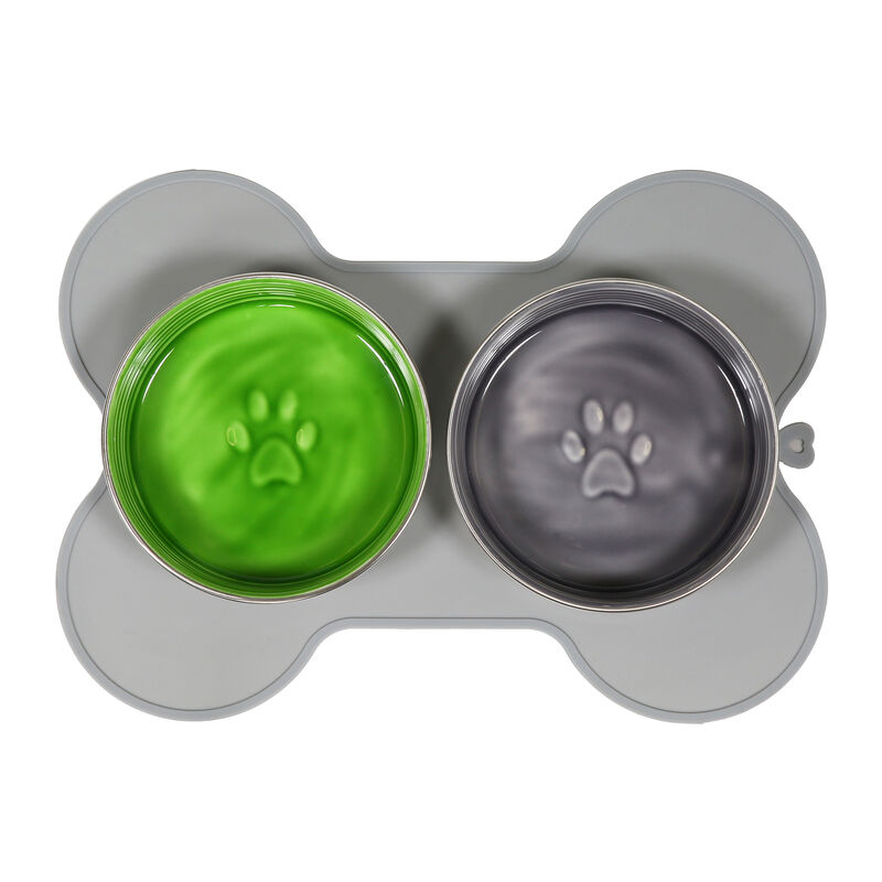 Pet Bowl Mat image number 12