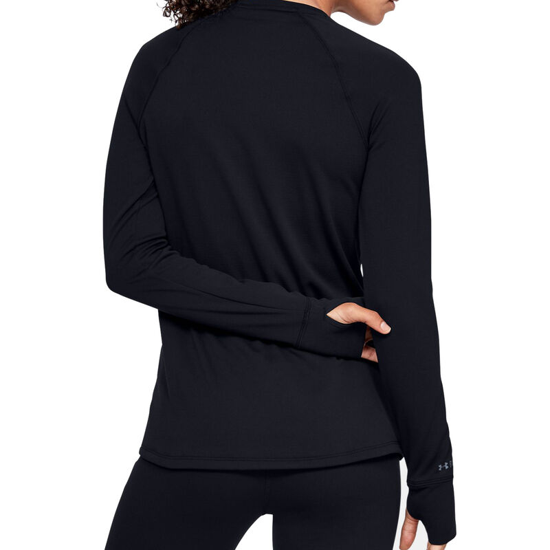 Under Armour Women&rsquo;s ColdGear Base 2.0 Long-Sleeve Crew Shirt image number 2