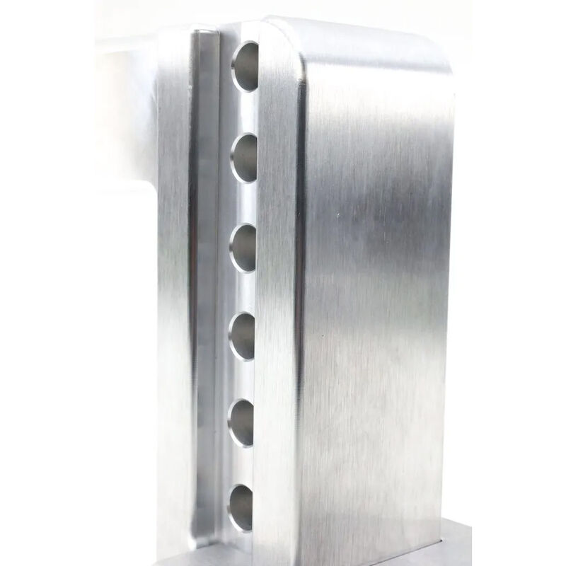 Weigh Safe Drop Hitch, 6" Drop, 2" Shaft, 2"/2-5/16" Tow Balls image number 6