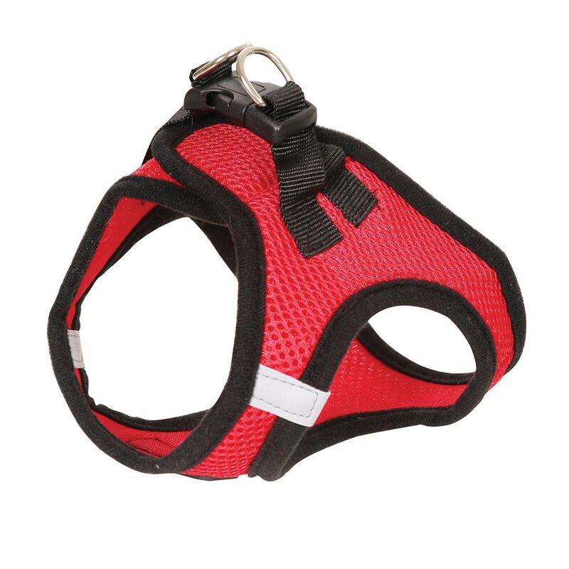 Large Red Harness image number 1