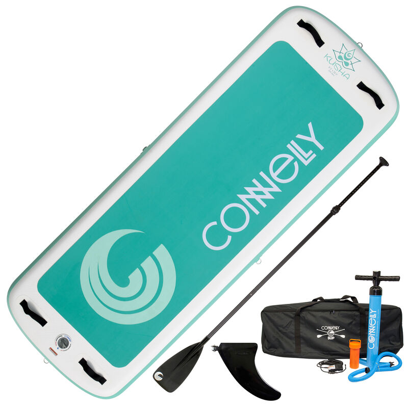Connelly 8'3" Kusha Inflatable Stand-Up Paddleboard image number 1