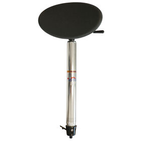 Springfield Control Post Pro Fishing Station with Taper-Lock Pedestal