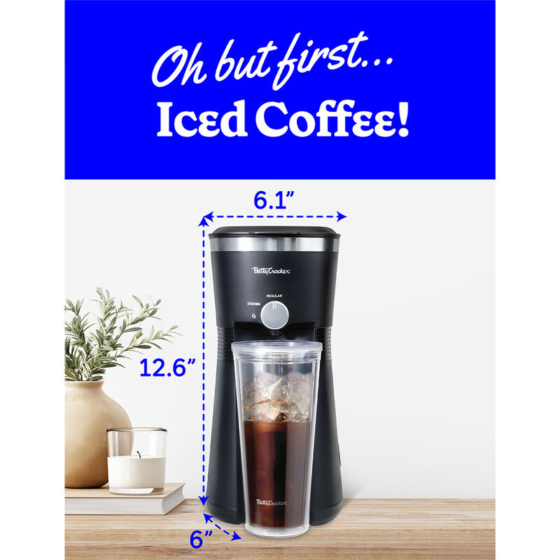 Betty Crocker Coffee Maker image number 8