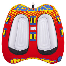 Gladiator Switch 2-Person Towable Tube