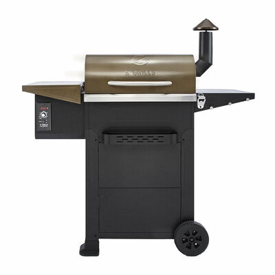Z Grills 6002B Pellet Grill and Smoker