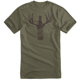 Field Duty Men's Beer Season Short-Sleeve Tee