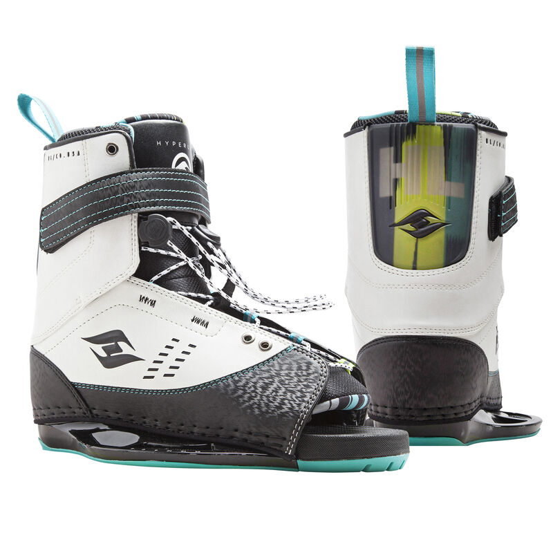 Hyperlite Murray Wakeboard With Focus OT Bindings image number 2