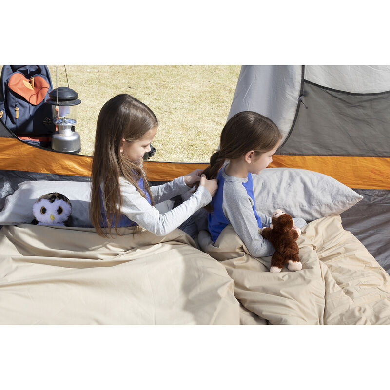 Children’s Luxury Duvalay™ Sleeping Pad for Disc-O-Bed®, Cappuccino image number 5