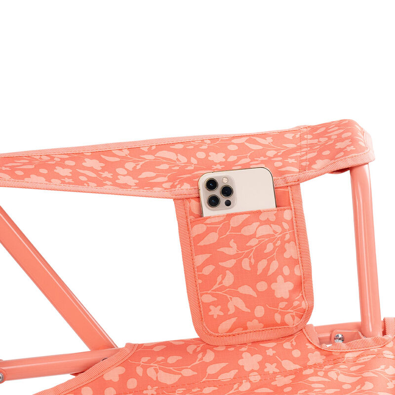 GCI Outdoor Comfort Pro Rocker-Coral Garden image number 6