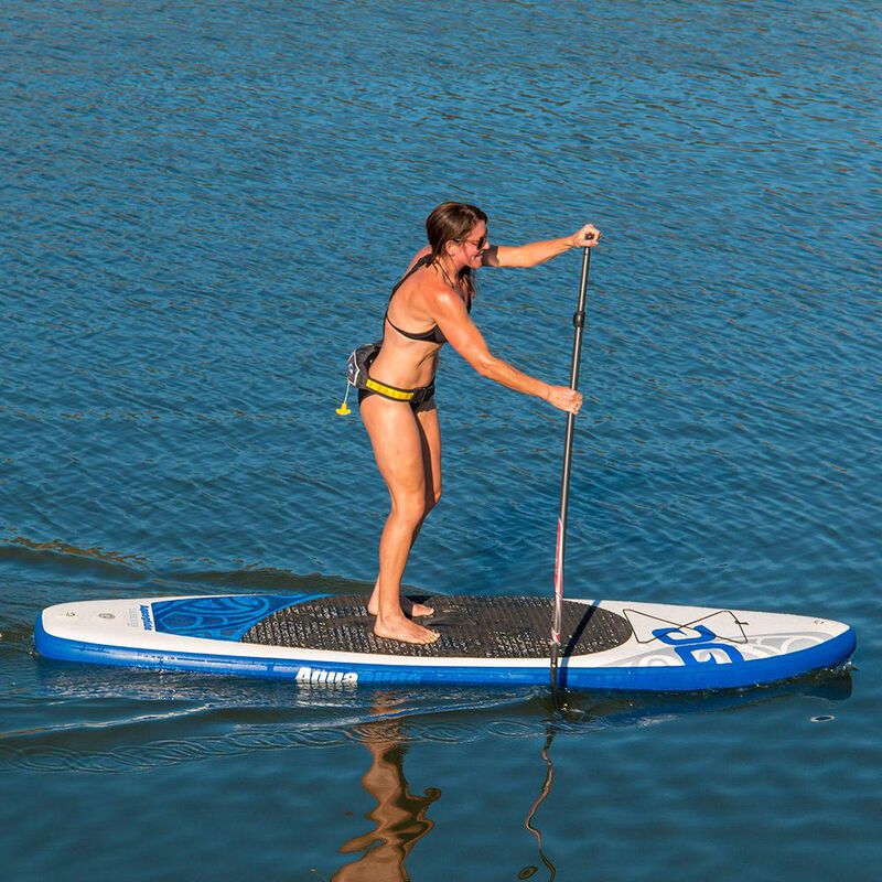 Aquaglide Cascade 10' Inflatable Stand-Up Paddleboard image number 5