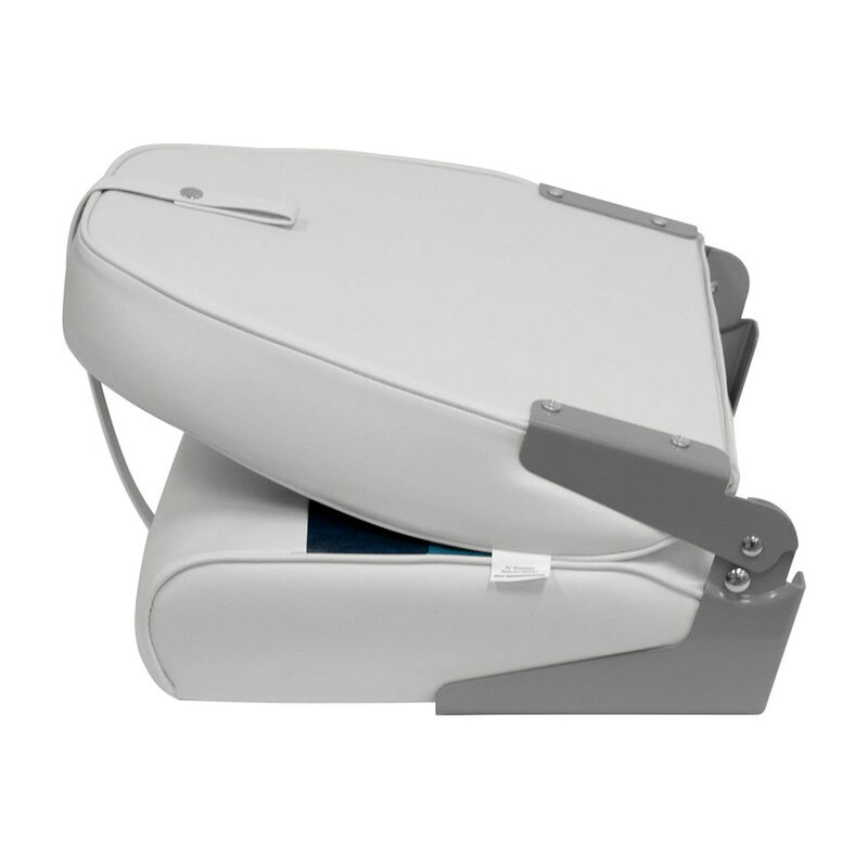 Wise Deluxe Series Pontoon High-Back Fishing Seat image number 11