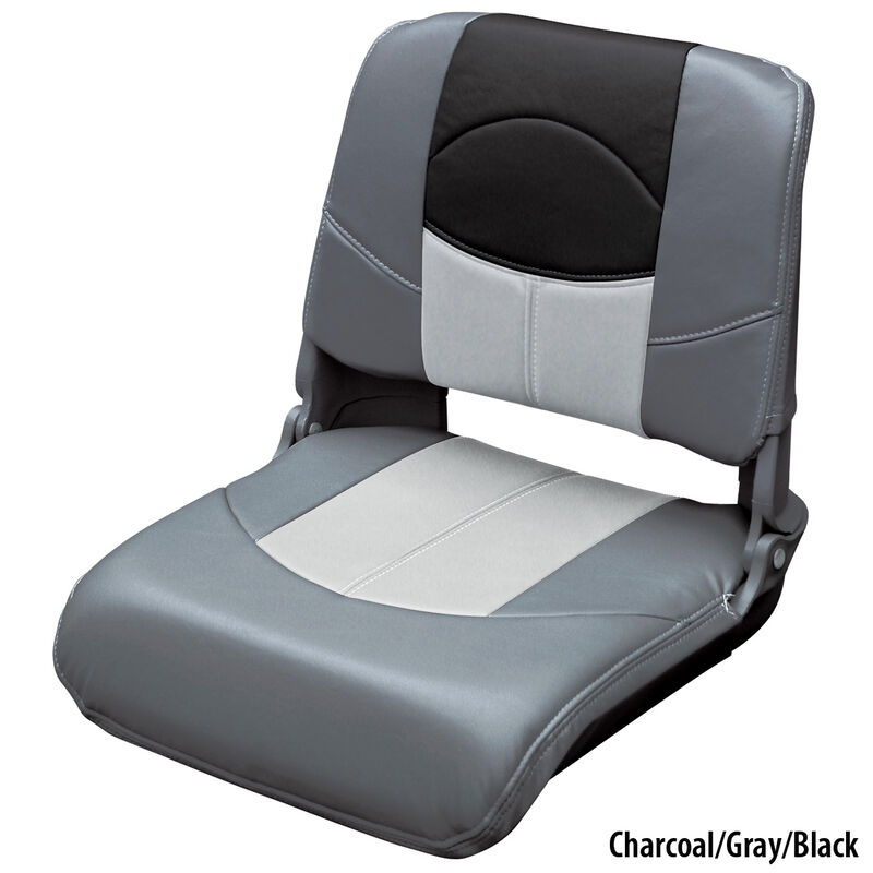 Wise Blast-Off Tour Series Folding Pro Style Boat Seat image number 13