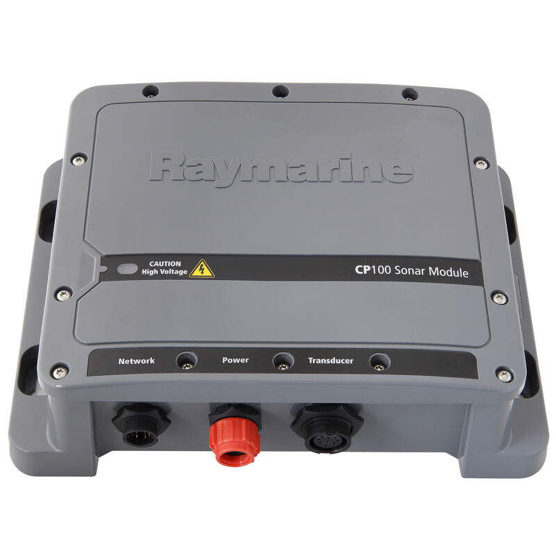 Raymarine CP100 CHIRP DownVision Sonar Module image number 2