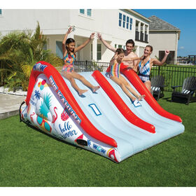 WOW Big Kahuna Pool Slide