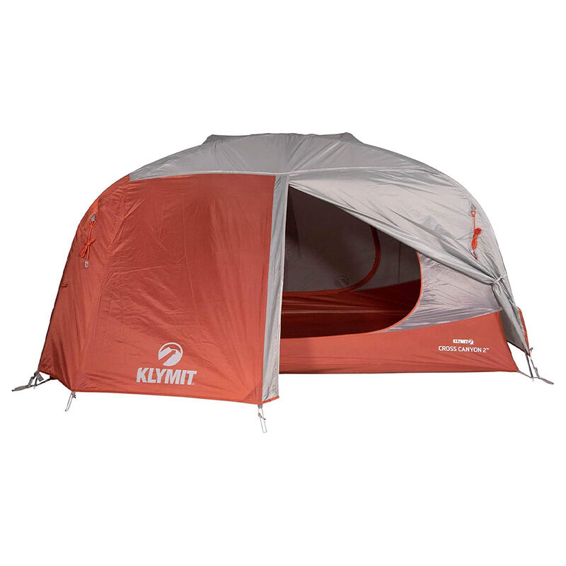 Klymit 2-Person Cross Canyon Tent image number 1