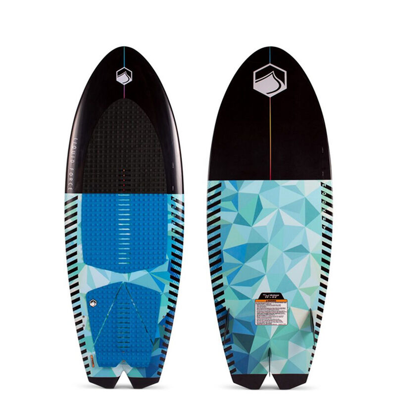 Liquid Force Rocket Wakesurfer image number 1