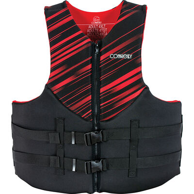 Connelly Men's Big and Tall Promo Neo Life Vest