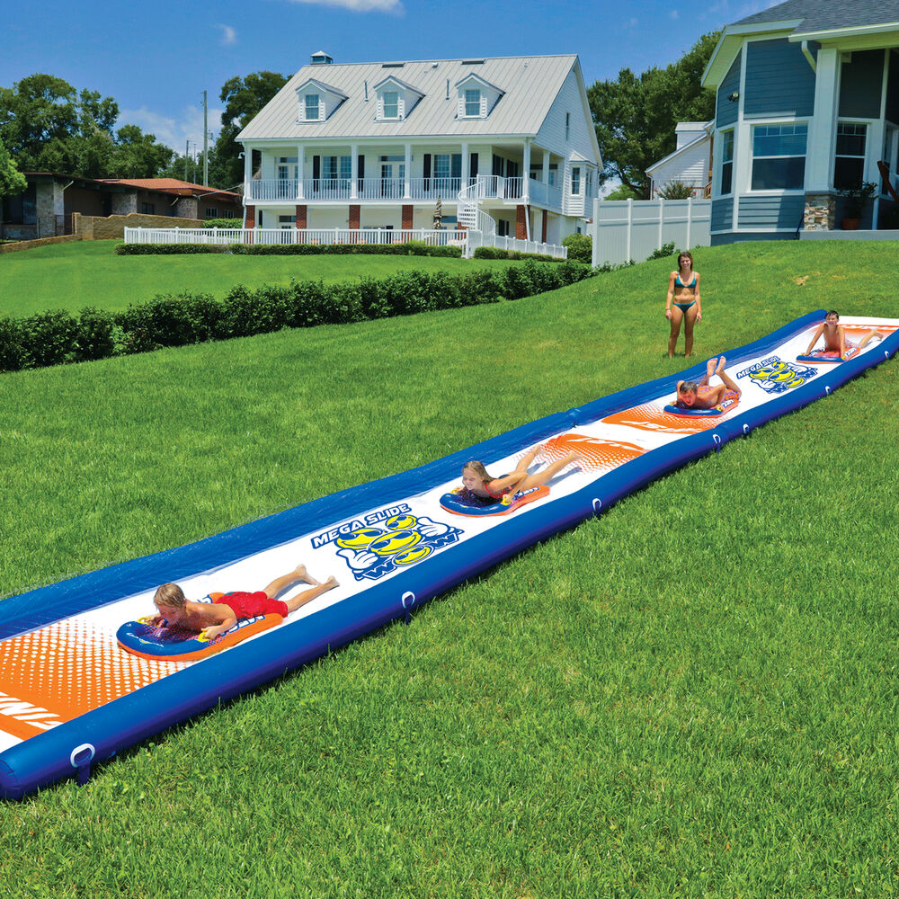 WOW Mega Slide Overton's