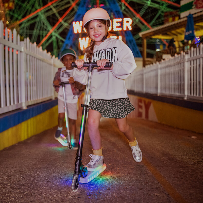 Jetson Helio X Kick Scooter, Black image number 2