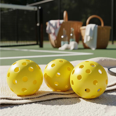 Cipton Pickleball Balls, 3-Pack