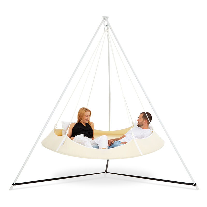 Hangout Pod and Stand Hammock Set image number 10