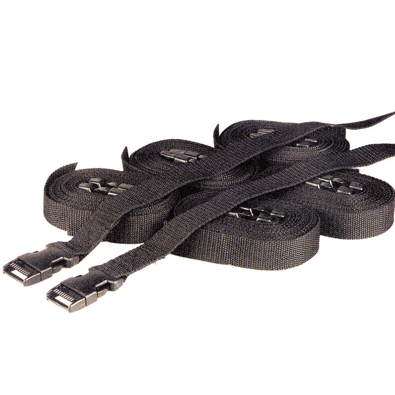 Universal Boat Cover Tie-Down Straps, 12-pack image number 1