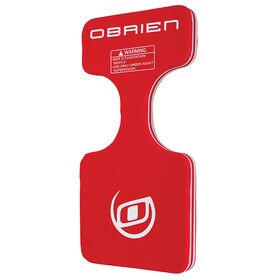 O'Brien Extra Large Water Saddle - Red