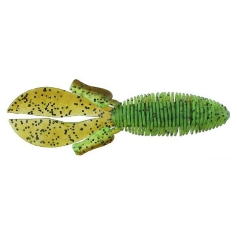 Missile Baits Baby D Bomb Soft Bait, 4", 7-Pack image number 3