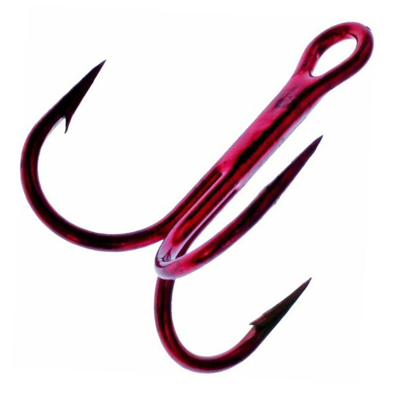 Daiichi Light-Wire Treble Hook image number 1