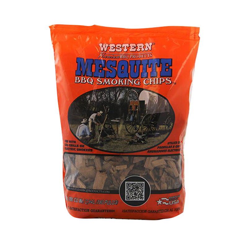 Cowboy Mesquite Wood Chips image number 1