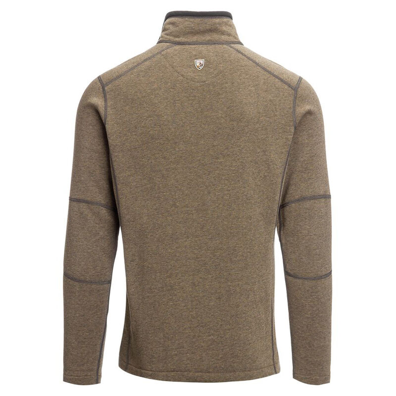 Kuhl Men's Revel Quarter-Zip Sweater image number 2