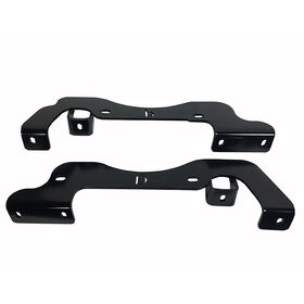 Reese Fifth Wheel Trailer Hitch Mount Kit, Outboard Bracket