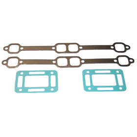 Sierra Exhaust Manifold Gasket Set For OMC Engine, Sierra Part #18-0604