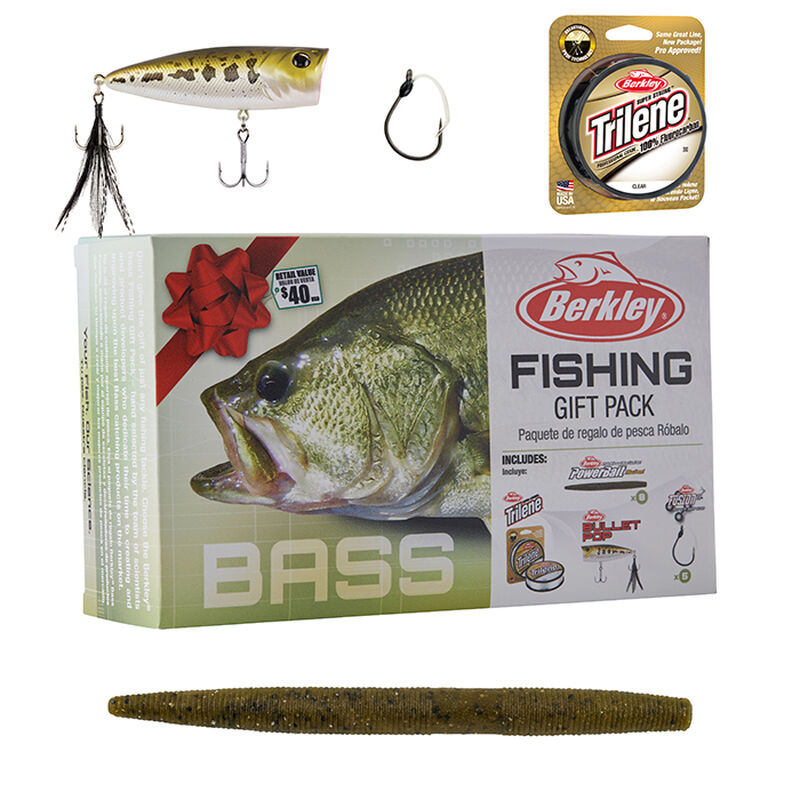 Berkley Bass Fishing Gift Pack image number 2