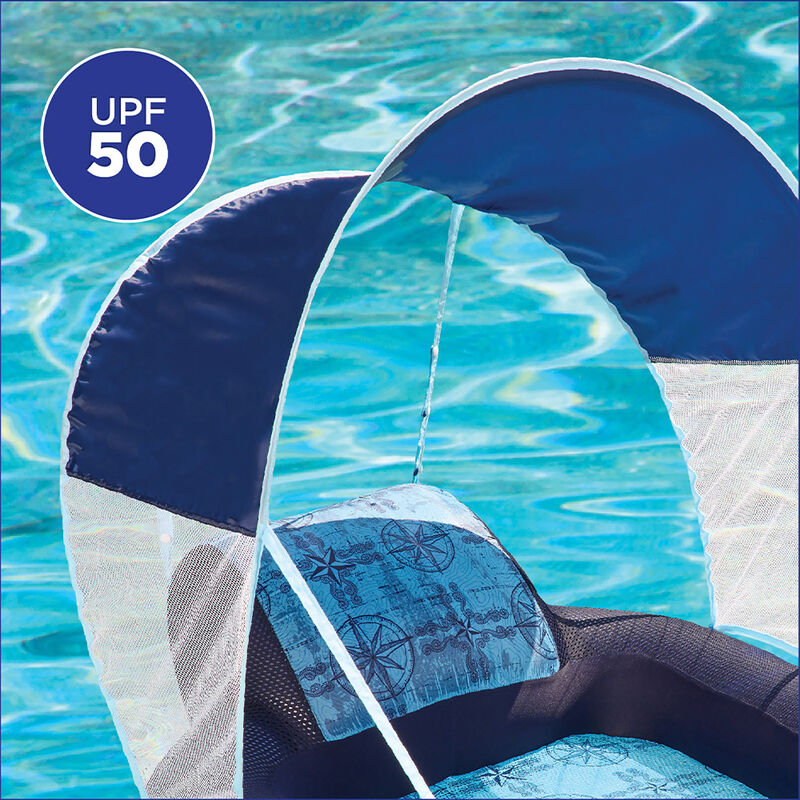 Aqua Leisure Luxury Lounge with Removable Canopy image number 5