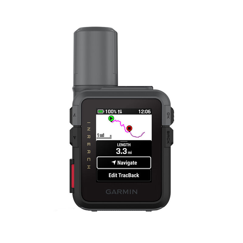 Garmin inReach Mini 3 Compact SOS Satellite Communicator 