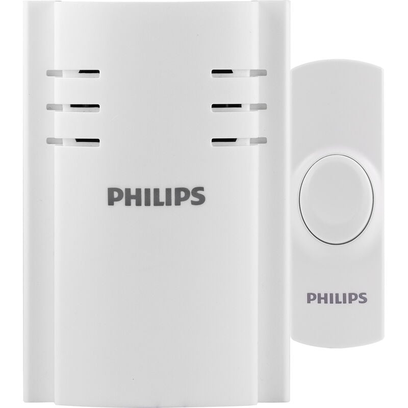 Philips Plug-In 8-Melody Doorbell Kit image number 1