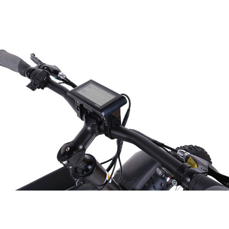 QuietKat Ranger 750-watt Electric Mountain Bike 17", Camo image number 2