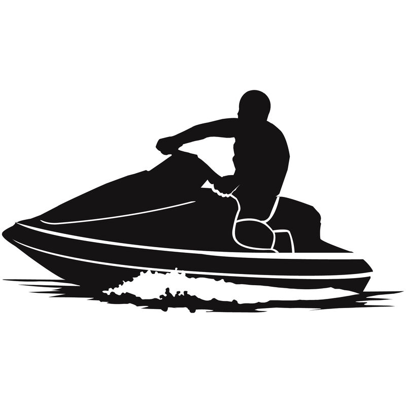 PWC Vinyl Decal image number 8