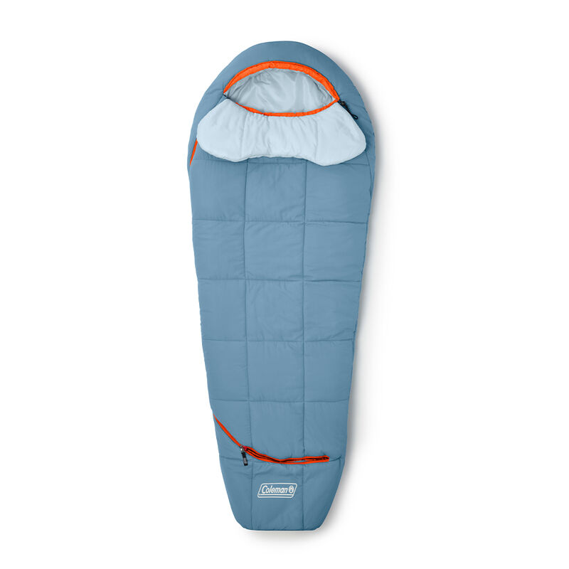 Coleman Big Bay 0&deg;F Mummy Sleeping Bag image number 3