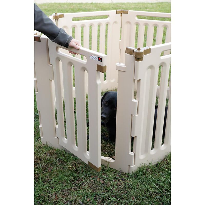 Convertible Indoor/Outdoor Pet Playpen image number 7