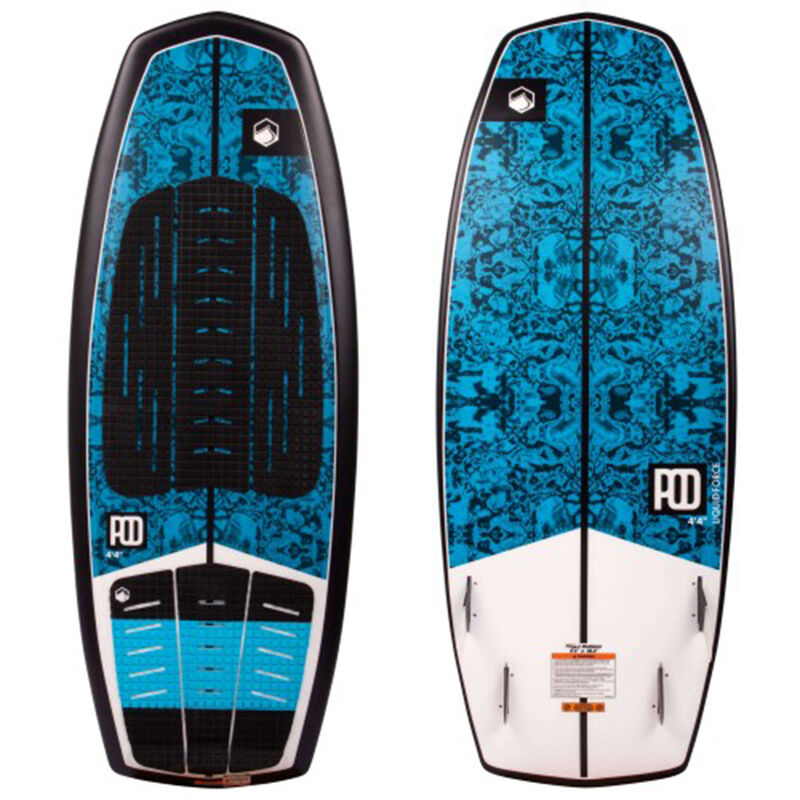 Liquid Force Pod Wakesurfer image number 1