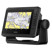 Garmin ECHOMAP UHD2 64SV Chartplotter/Fishfinder Combo w/ US Coastal Maps w/o Transducer