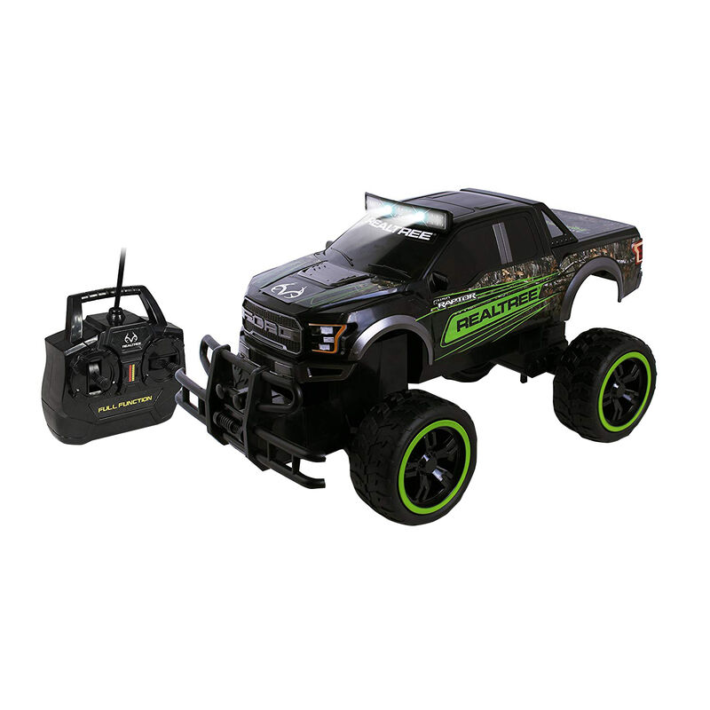 NKOK Realtree Full-Function Remote-Control Ford F-150 image number 1