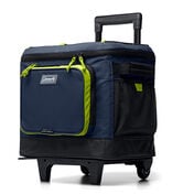 Coleman XPAND 42-Can Soft Cooler with Wheels