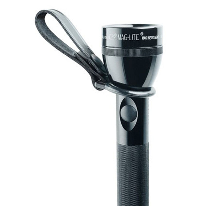 Maglite D-Cell Flashlight Belt Holder keeps your flashlight handy and secure. image number 2